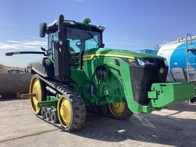John Deere 8RT 370 Tractor