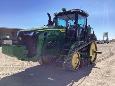 John Deere 8RT 370 Tractor