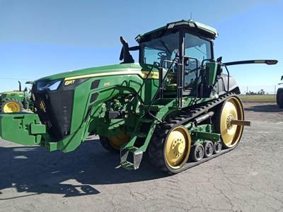 John Deere 8RT 370 Tractor