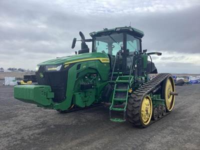 John Deere 8RT 370 Tractor