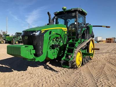 John Deere 8RT 370 Tractor
