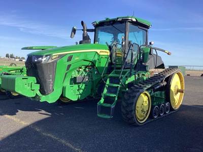 John Deere 8RT 370 Tractor
