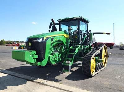 John Deere 8RT 370 Tractor