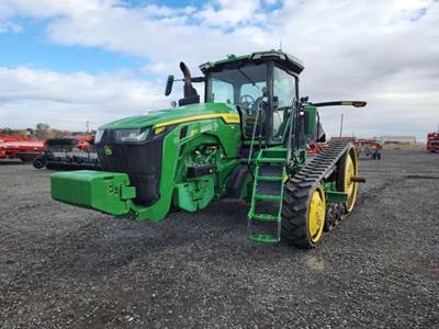 John Deere 8RT 370 Tractor