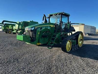 John Deere 8RT 370 Tractor