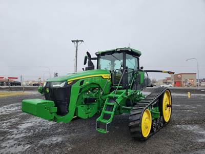 John Deere 8RT 370 Tractor
