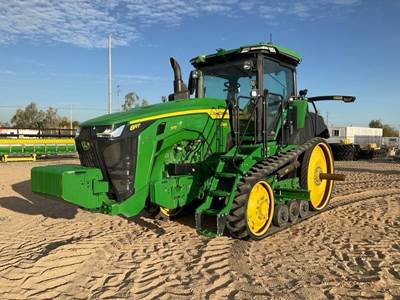 John Deere 8RT 370 Tractor