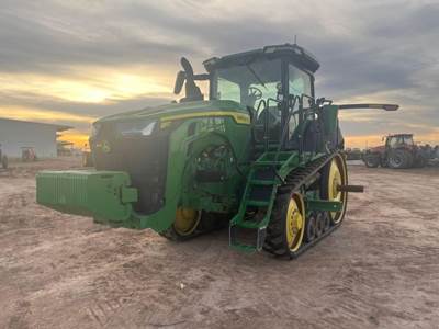 John Deere 8RT 370 Tractor