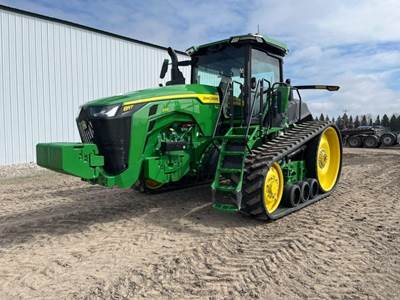 John Deere 8RT 370 Tractor