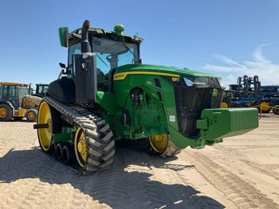 John Deere 8RT 370 Tractor