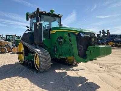 John Deere 8RT 370 Tractor