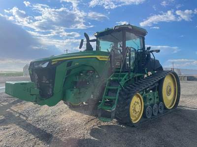 John Deere 8RT 370 Tractor