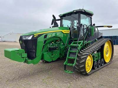 John Deere 8RT 370 Tractor
