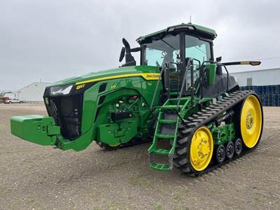 John Deere 8RT 370 Tractor