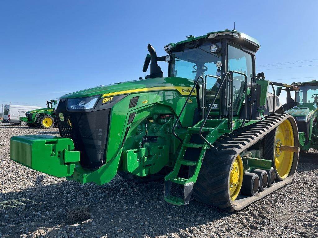 2022 John Deere 8RT 410 Tractor For Sale, 1,043 Hours Hermiston, OR