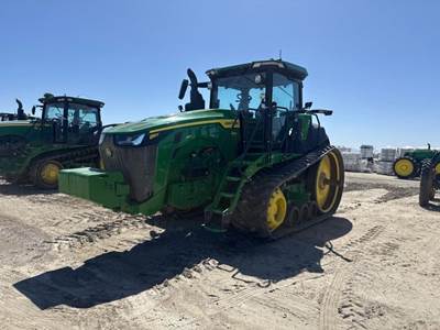 John Deere 8RT 410 Tractor