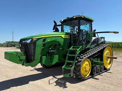 John Deere 8RT 410 Tractor