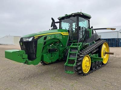 John Deere 8RT 410 Tractor