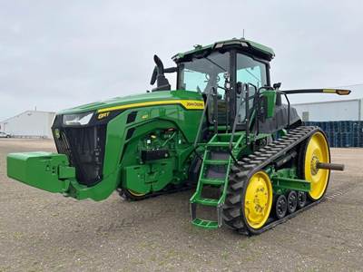 John Deere 8RT 410 Tractor