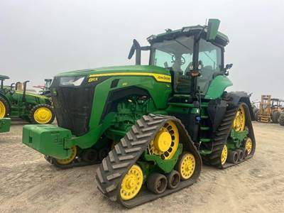 John Deere 8RX 310 Tractor