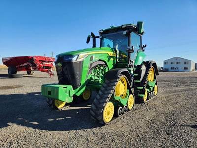 John Deere 8RX 340 Tractor