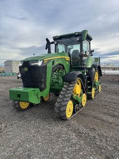 John Deere 8RX 340 Tractor