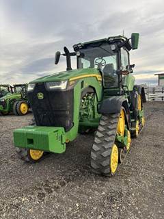 John Deere 8RX 340 Tractor
