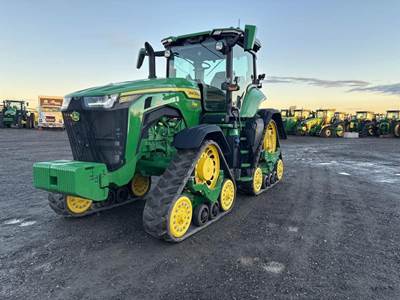 John Deere 8RX 340 Tractor