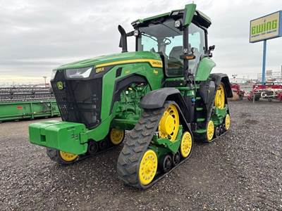 John Deere 8RX 340 Tractor