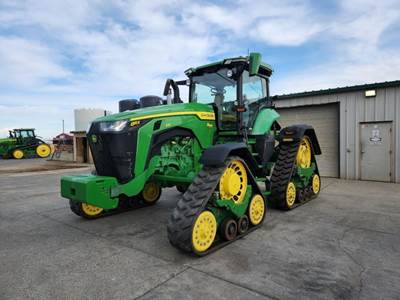 John Deere 8RX 370 Tractor