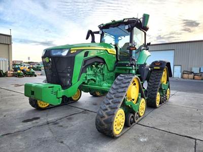 John Deere 8RX 370 Tractor