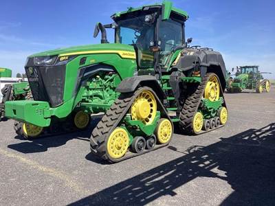 John Deere 8RX 370 Tractor