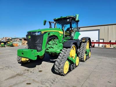 John Deere 8RX 370 Tractor