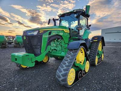 John Deere 8RX 370 Tractor