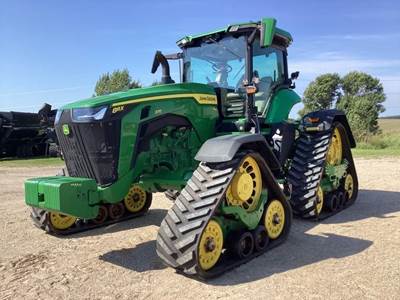 John Deere 8RX 370 Tractor