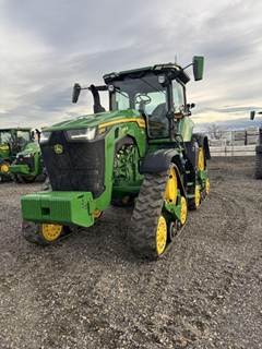 John Deere 8RX 370 Tractor