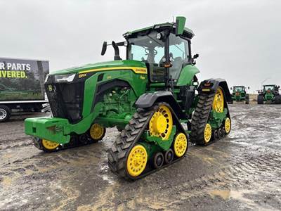 John Deere 8RX 370 Tractor
