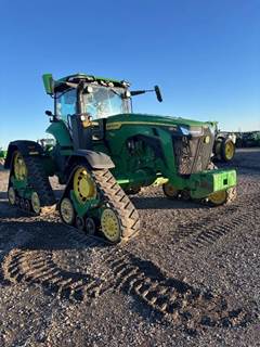 John Deere 8RX 370 Tractor