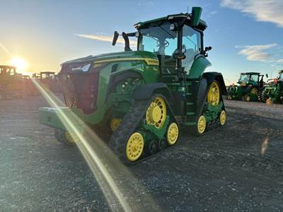 John Deere 8RX 370 Tractor