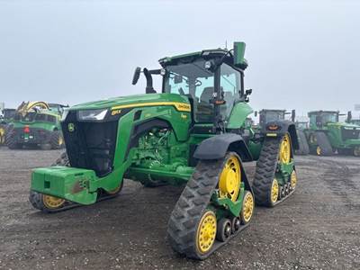 John Deere 8RX 370 Tractor