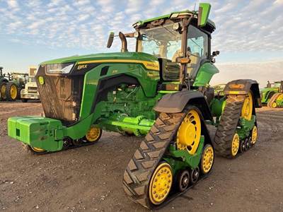 John Deere 8RX 370 Tractor