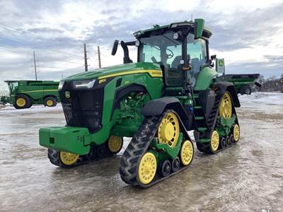 John Deere 8RX 370 Tractor