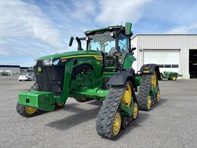 John Deere 8RX 370 Tractor