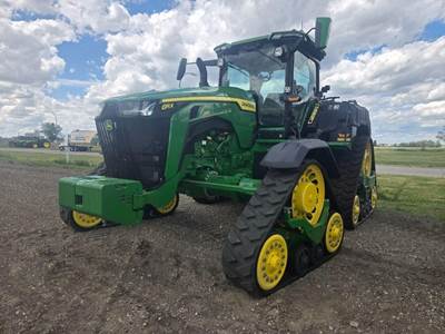 John Deere 8RX 370 Tractor