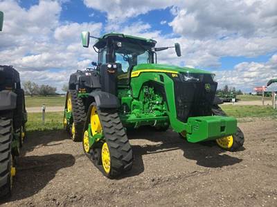 John Deere 8RX 370 Tractor