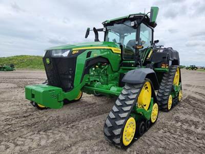 John Deere 8RX 370 Tractor