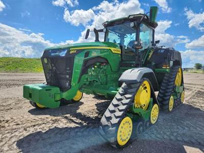 John Deere 8RX 370 Tractor