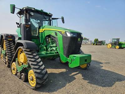 John Deere 8RX 370 Tractor