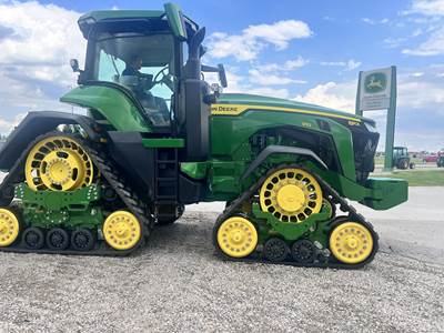 John Deere 8RX 370 Tractor