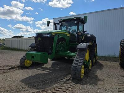 John Deere 8RX 370 Tractor